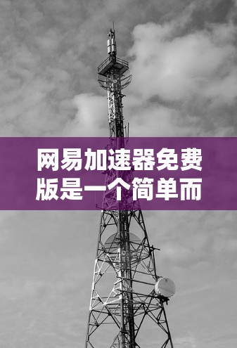 网易加速器免费版是一个简单而功能强大的网络加速工具，适合那些希望快速连接网络但不想花钱的用户。以下是它的主要功能和使用方法