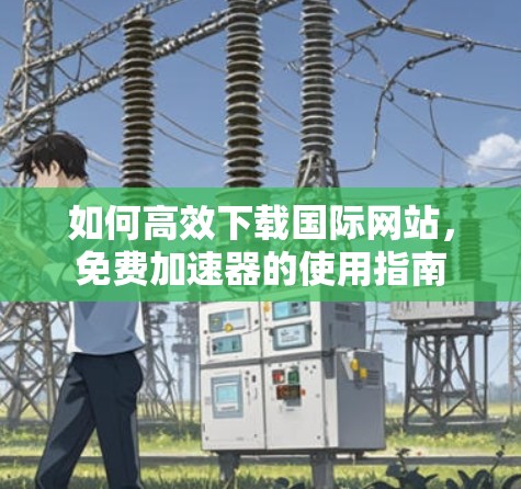 如何高效下载国际网站，免费加速器的使用指南
