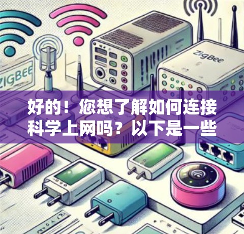 好的！您想了解如何连接科学上网吗？以下是一些步骤和建议，帮助您有效利用互联网资源进行科学研究