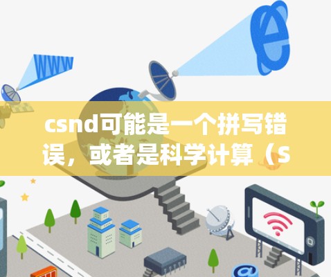 csnd可能是一个拼写错误，或者是科学计算（Scientific Computing）的缩写。如果您指的是在科学领域使用网络服务或工具，可以考虑以下几种资源和方法