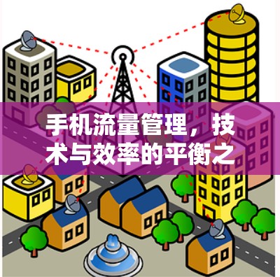 手机流量管理，技术与效率的平衡之道