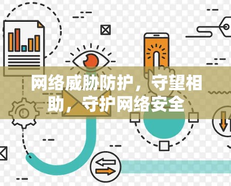 网络威胁防护，守望相助，守护网络安全