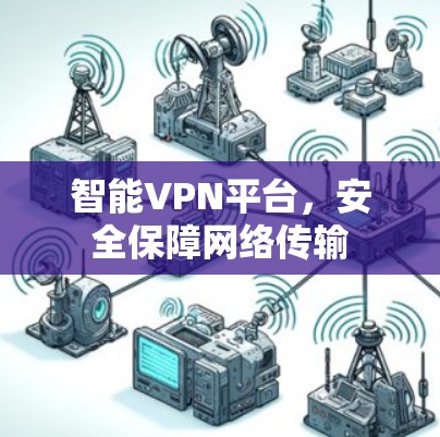智能VPN平台，安全保障网络传输