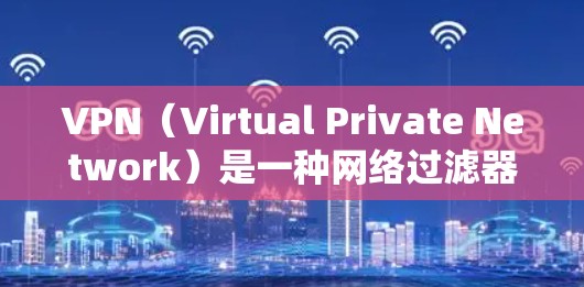 VPN（Virtual Private Network）是一种网络过滤器，允许用户在没有访问外部网站的情况下，远程访问目标网站。以下是对VPN功能的详细解析
