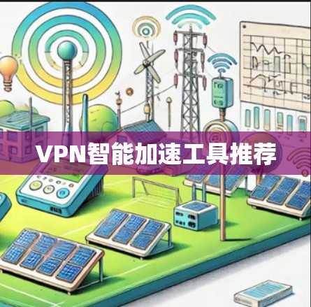 VPN智能加速工具推荐