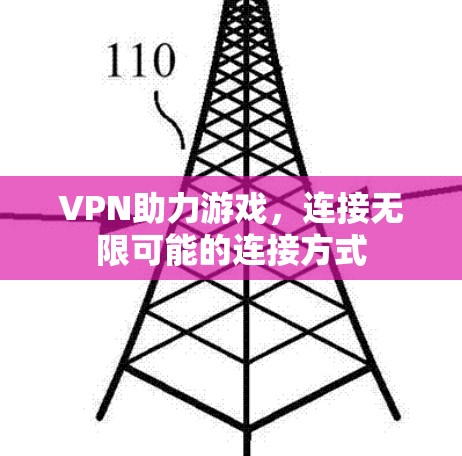 VPN助力游戏，连接无限可能的连接方式