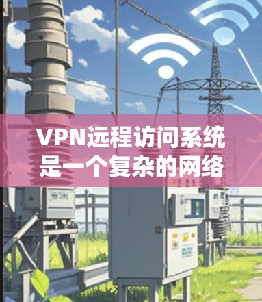 VPN远程访问系统是一个复杂的网络环境，旨在通过加密技术和防火墙，实现远程访问的目标服务器。以下是该系统的主要组成部分和功能