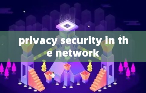 privacy security in the network