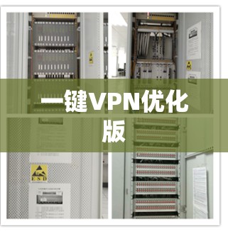 一键VPN优化版