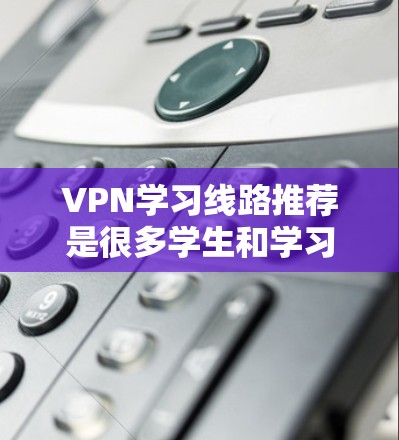VPN学习线路推荐是很多学生和学习者非常关心的问题。以下是几个常用的VPN推荐平台，涵盖英语学习、中文学习以及其他语言的学习，供你参考