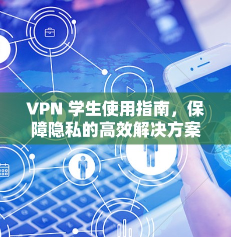 VPN 学生使用指南，保障隐私的高效解决方案