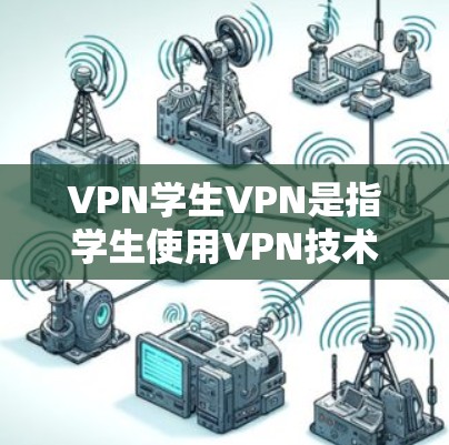 VPN学生VPN是指学生使用VPN技术连接学校或网络，以访问在线学习资源、课程或其他在线内容的网络服务。这种技术通常用于保护用户的数据安全，防止被攻击或误解