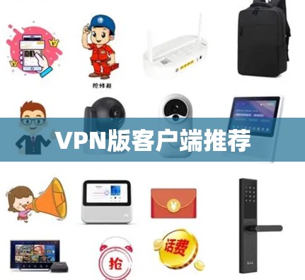 VPN版客户端推荐