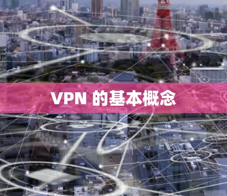 VPN 的基本概念