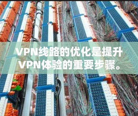 VPN线路的优化是提升VPN体验的重要步骤。以下是一些优化设置技巧，帮助您更好地管理 VPN 连接