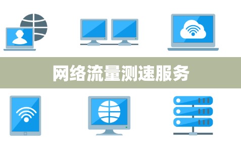 网络流量测速服务
