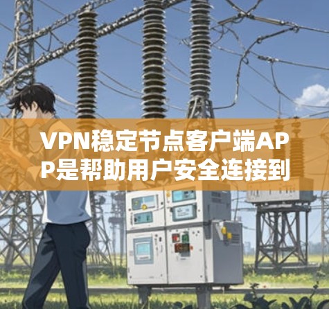 VPN稳定节点客户端APP是帮助用户安全连接到目标服务器的工具。以下是一些常见的VPN客户端推荐，它们通常提供稳定、流畅且易于使用的用户体验