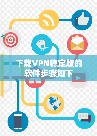 下载VPN稳定版的软件步骤如下
