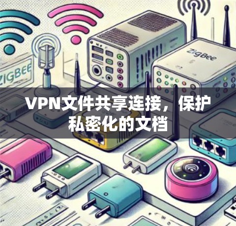 VPN文件共享连接，保护私密化的文档