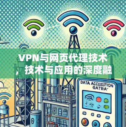 VPN与网页代理技术，技术与应用的深度融合