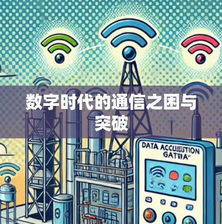 数字时代的通信之困与突破
