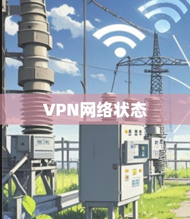 VPN网络状态