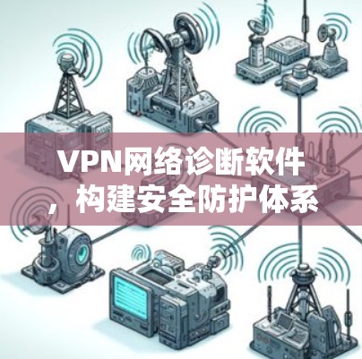 VPN网络诊断软件，构建安全防护体系