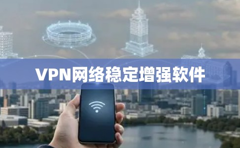 VPN网络稳定增强软件